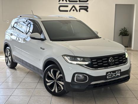 VOLKSWAGEN T-Cross 1.4 4P 250 TSI FLEX HIGHLINE AUTOMTICO, Foto 3