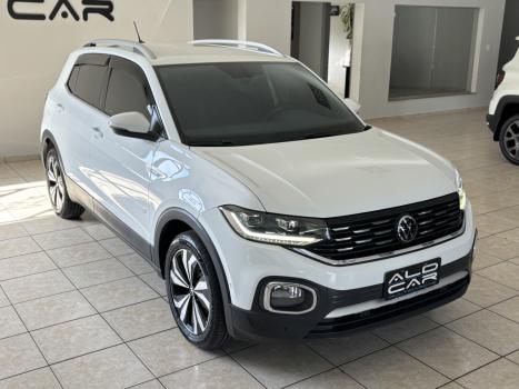 VOLKSWAGEN T-Cross 1.4 4P 250 TSI FLEX HIGHLINE AUTOMTICO, Foto 5