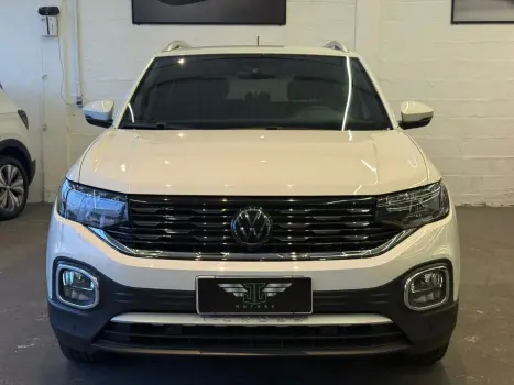 VOLKSWAGEN T-Cross 1.4 4P 250 TSI FLEX EXTREME HIGHLINE AUTOMTICO, Foto 2