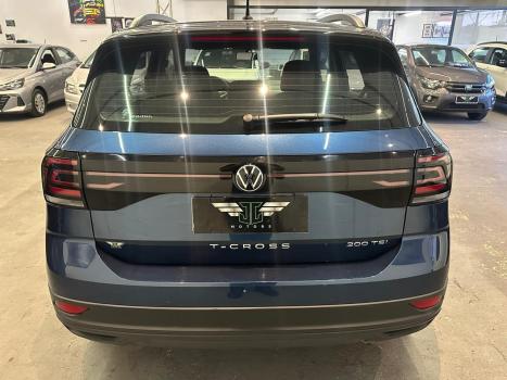 VOLKSWAGEN T-Cross 1.0 4P 200 TSI FLEX, Foto 8