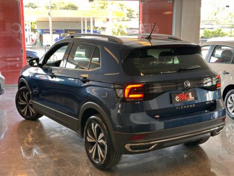 VOLKSWAGEN T-Cross 1.4 4P 250 TSI FLEX HIGHLINE AUTOMTICO, Foto 3