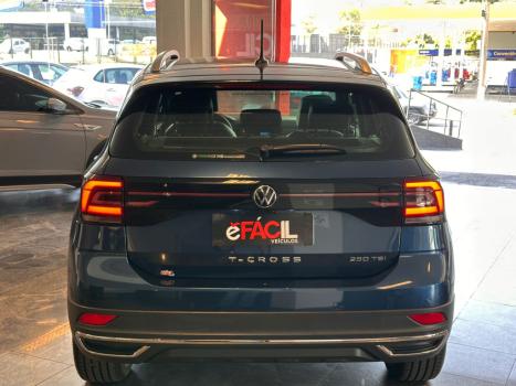 VOLKSWAGEN T-Cross 1.4 4P 250 TSI FLEX HIGHLINE AUTOMTICO, Foto 4