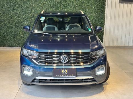 VOLKSWAGEN T-Cross 1.4 4P 250 TSI FLEX HIGHLINE AUTOMTICO, Foto 2