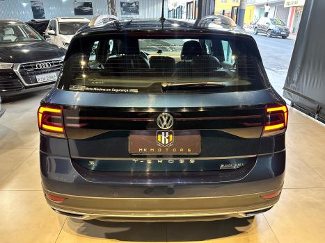VOLKSWAGEN T-Cross 1.4 4P 250 TSI FLEX HIGHLINE AUTOMTICO, Foto 7