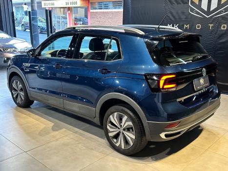 VOLKSWAGEN T-Cross 1.4 4P 250 TSI FLEX HIGHLINE AUTOMTICO, Foto 8
