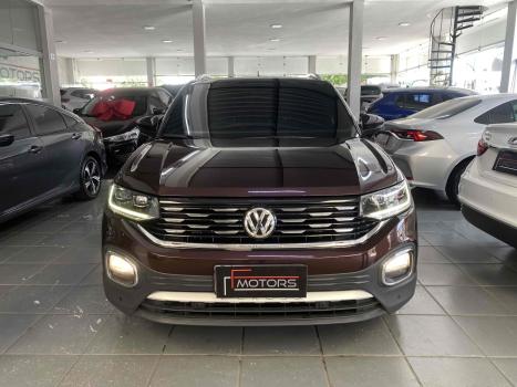 VOLKSWAGEN T-Cross 1.4 4P 250 TSI FLEX HIGHLINE AUTOMTICO, Foto 2