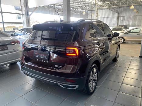 VOLKSWAGEN T-Cross 1.4 4P 250 TSI FLEX HIGHLINE AUTOMTICO, Foto 4