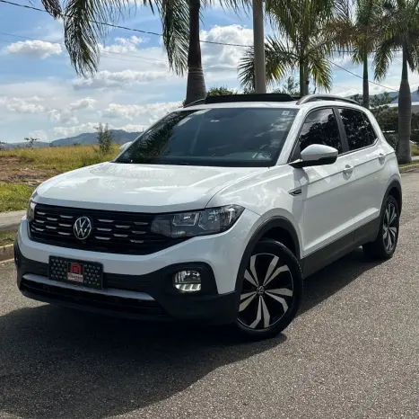 VOLKSWAGEN T-Cross 1.0 4P 200 TSI FLEX COMFORTLINE AUTOMTICO, Foto 4
