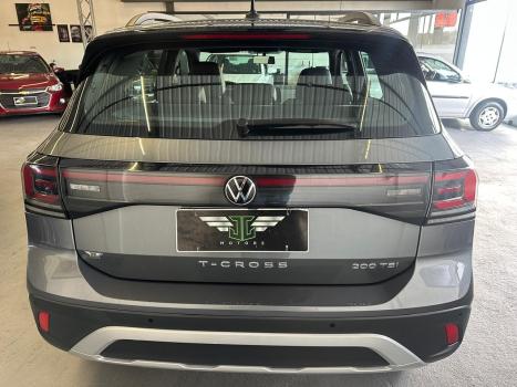 VOLKSWAGEN T-Cross 1.0 4P 200 TSI FLEX COMFORTLINE AUTOMTICO, Foto 7