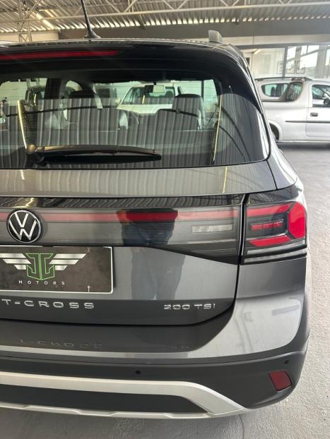 VOLKSWAGEN T-Cross 1.0 4P 200 TSI FLEX COMFORTLINE AUTOMTICO, Foto 8