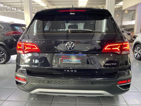 VOLKSWAGEN Taos 1.4 16V 4P FLEX 250 TSI CONFORTLINE AUTOMTICO, Foto 5