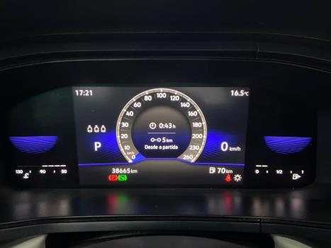 VOLKSWAGEN Taos 1.4 16V 4P FLEX 250 TSI CONFORTLINE AUTOMTICO, Foto 17