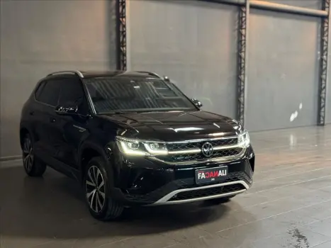 VOLKSWAGEN Taos 1.4 16V 4P FLEX 250 TSI HIGHLINE AUTOMTICO, Foto 6