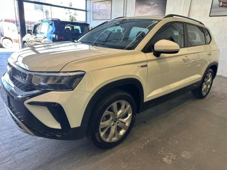 VOLKSWAGEN Taos 1.4 16V 4P FLEX 250 TSI CONFORTLINE AUTOMTICO, Foto 3