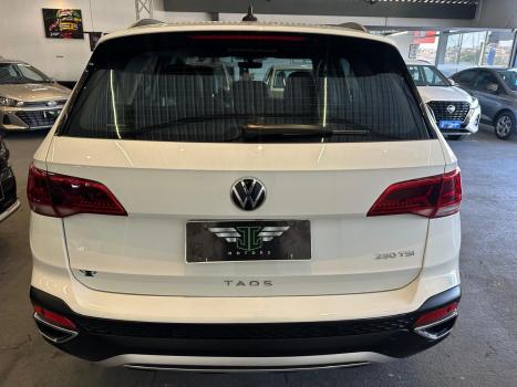 VOLKSWAGEN Taos 1.4 16V 4P FLEX 250 TSI CONFORTLINE AUTOMTICO, Foto 7