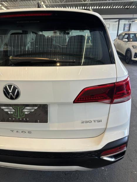 VOLKSWAGEN Taos 1.4 16V 4P FLEX 250 TSI CONFORTLINE AUTOMTICO, Foto 10