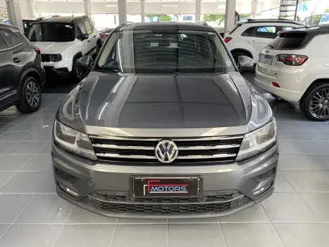 VOLKSWAGEN Tiguan 1.4 250 TSI TOTAL FLEX ALLSPACE TURBO AUTOMTICO TIPTRONIC, Foto 2