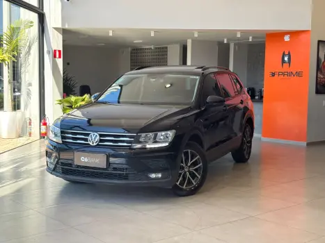 VOLKSWAGEN Tiguan 1.4 250 TSI TOTAL FLEX ALLSPACE TURBO AUTOMTICO TIPTRONIC, Foto 2