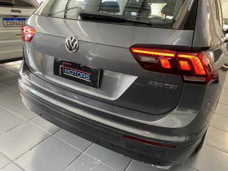 VOLKSWAGEN Tiguan 1.4 250 TSI TOTAL FLEX ALLSPACE TURBO AUTOMTICO TIPTRONIC, Foto 17