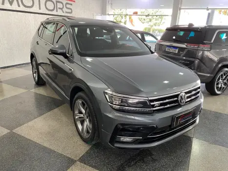 VOLKSWAGEN Tiguan 2.0 16V 4P TSI 300 TURBO R-LINE AUTOMTICO, Foto 3