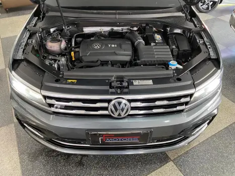 VOLKSWAGEN Tiguan 2.0 16V 4P TSI 300 TURBO R-LINE AUTOMTICO, Foto 18