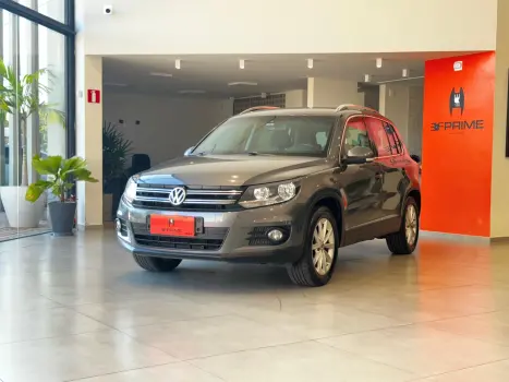 VOLKSWAGEN Tiguan 2.0 16V 4P TSI 4WD TURBO AUTOMTICO, Foto 2