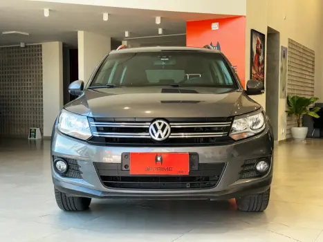 VOLKSWAGEN Tiguan 2.0 16V 4P TSI 4WD TURBO AUTOMTICO, Foto 3