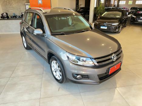 VOLKSWAGEN Tiguan 2.0 16V 4P TSI 4WD TURBO AUTOMTICO, Foto 4