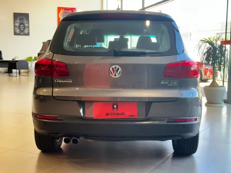 VOLKSWAGEN Tiguan 2.0 16V 4P TSI 4WD TURBO AUTOMTICO, Foto 5