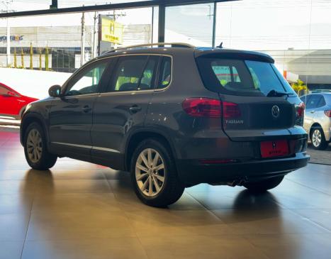 VOLKSWAGEN Tiguan 2.0 16V 4P TSI 4WD TURBO AUTOMTICO, Foto 7