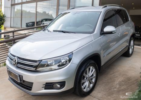 VOLKSWAGEN Tiguan 2.0 16V 4P TSI 4WD TURBO AUTOMTICO, Foto 3