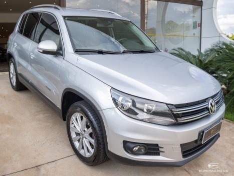 VOLKSWAGEN Tiguan 2.0 16V 4P TSI 4WD TURBO AUTOMTICO, Foto 2