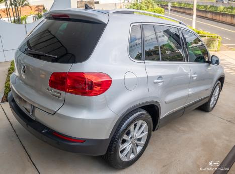 VOLKSWAGEN Tiguan 2.0 16V 4P TSI 4WD TURBO AUTOMTICO, Foto 5