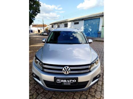 VOLKSWAGEN Tiguan 2.0 16V 4P TSI 4WD TURBO AUTOMTICO, Foto 2