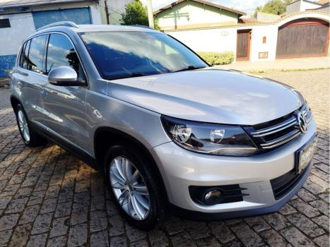 VOLKSWAGEN Tiguan 2.0 16V 4P TSI 4WD TURBO AUTOMTICO, Foto 3