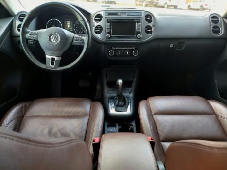 VOLKSWAGEN Tiguan 2.0 16V 4P TSI 4WD TURBO AUTOMTICO, Foto 9