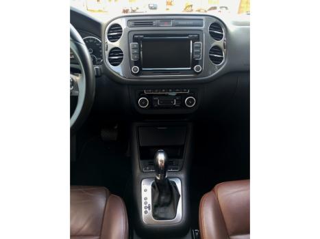 VOLKSWAGEN Tiguan 2.0 16V 4P TSI 4WD TURBO AUTOMTICO, Foto 10