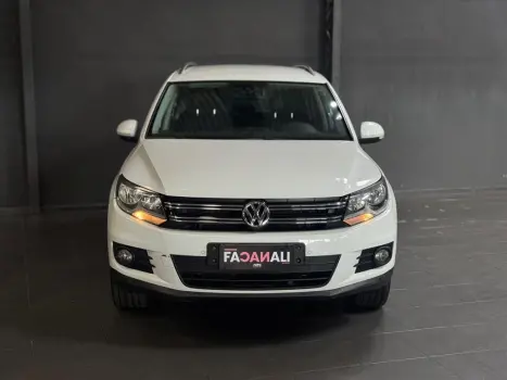 VOLKSWAGEN Tiguan 2.0 16V 4P TSI 4WD TURBO AUTOMTICO, Foto 3