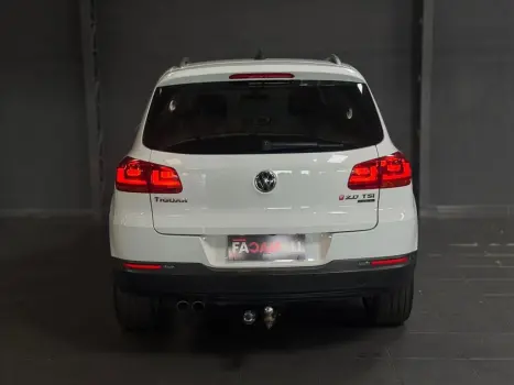 VOLKSWAGEN Tiguan 2.0 16V 4P TSI 4WD TURBO AUTOMTICO, Foto 4