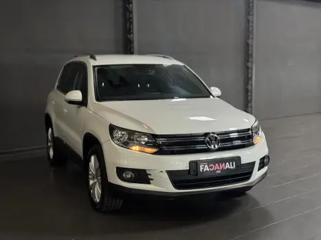 VOLKSWAGEN Tiguan 2.0 16V 4P TSI 4WD TURBO AUTOMTICO, Foto 6