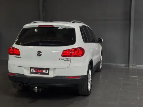 VOLKSWAGEN Tiguan 2.0 16V 4P TSI 4WD TURBO AUTOMTICO, Foto 7