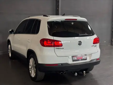 VOLKSWAGEN Tiguan 2.0 16V 4P TSI 4WD TURBO AUTOMTICO, Foto 8