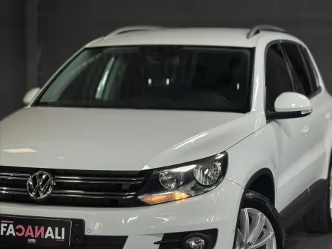 VOLKSWAGEN Tiguan 2.0 16V 4P TSI 4WD TURBO AUTOMTICO, Foto 9