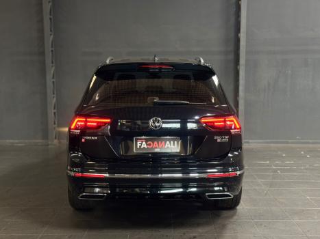 VOLKSWAGEN Tiguan 2.0 16V 4P TSI R-LINE TURBO AUTOMTICO TIPTRONIC, Foto 10