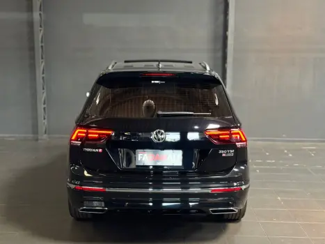 VOLKSWAGEN Tiguan 2.0 350 TSI TOTAL FLEX ALLSPACE R-LINE 4-MOTION TURBO AUTOMTICO DSG, Foto 7