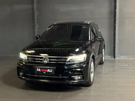 VOLKSWAGEN Tiguan 2.0 350 TSI TOTAL FLEX ALLSPACE R-LINE 4-MOTION TURBO AUTOMTICO DSG, Foto 8