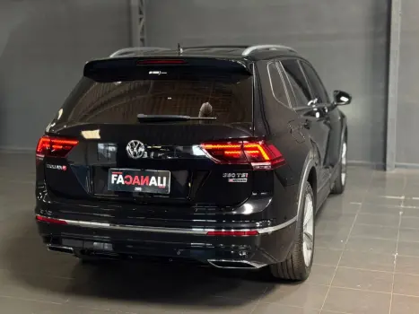 VOLKSWAGEN Tiguan 2.0 350 TSI TOTAL FLEX ALLSPACE R-LINE 4-MOTION TURBO AUTOMTICO DSG, Foto 13