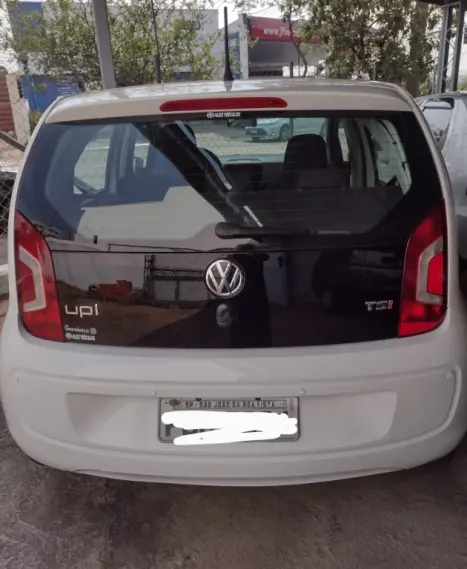 VOLKSWAGEN UP 1.0 12V 4P TSI FLEX MOVE UP, Foto 7