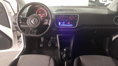 VOLKSWAGEN UP 1.0 12V 4P TAKE FLEX, Foto 6