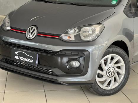 VOLKSWAGEN UP 1.0 4P FLEX 170 TSI CONNECT, Foto 3